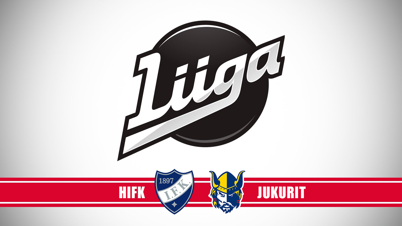 HIFK vs Jukurit poster