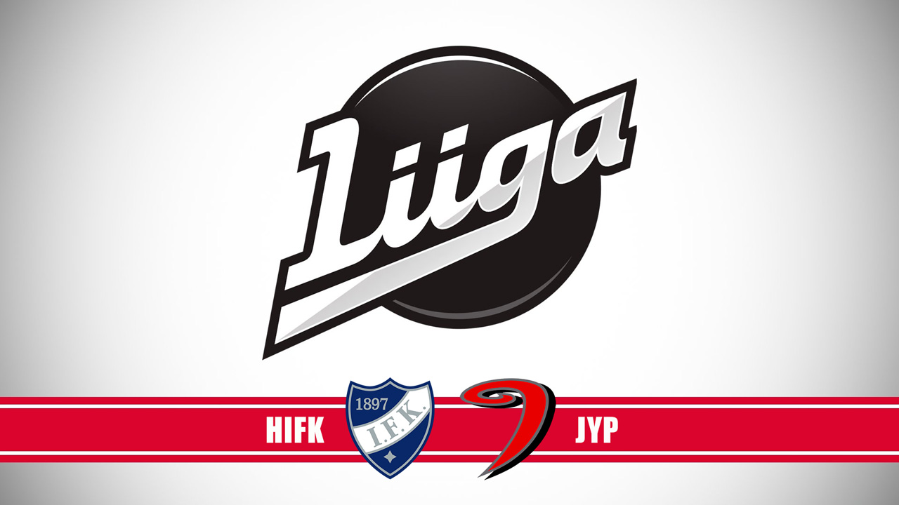 HIFK vs JYP poster