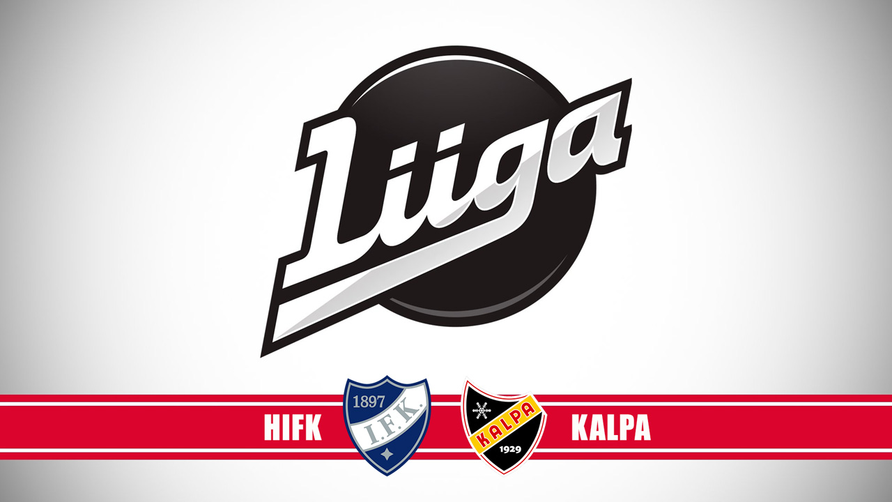 HIFK vs KalPa poster
