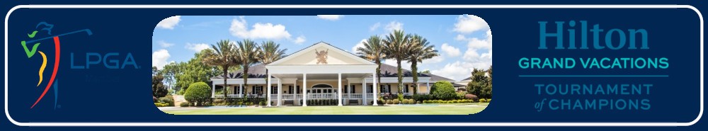 Hilton Grand Vacations Tournament of Champions Round 1