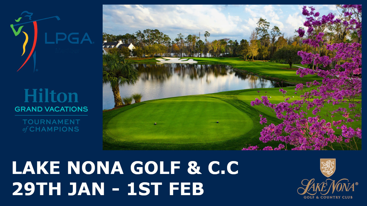 Hilton Grand Vacations Tournament of Champions Round 3 image