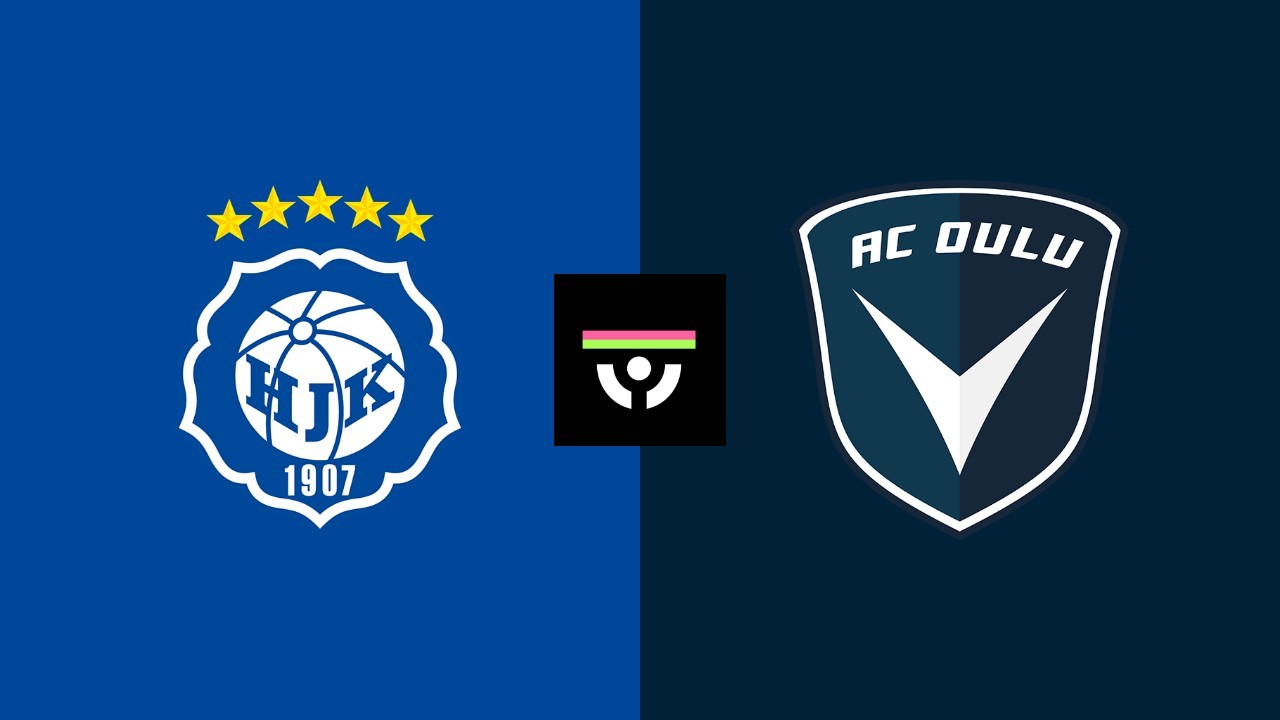 HJK Helsinki vs AC Oulu poster