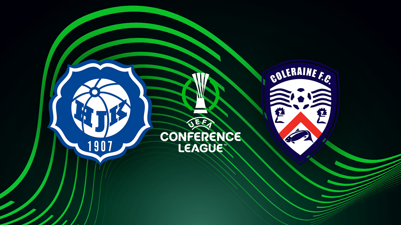 HJK Helsinki vs Coleraine poster