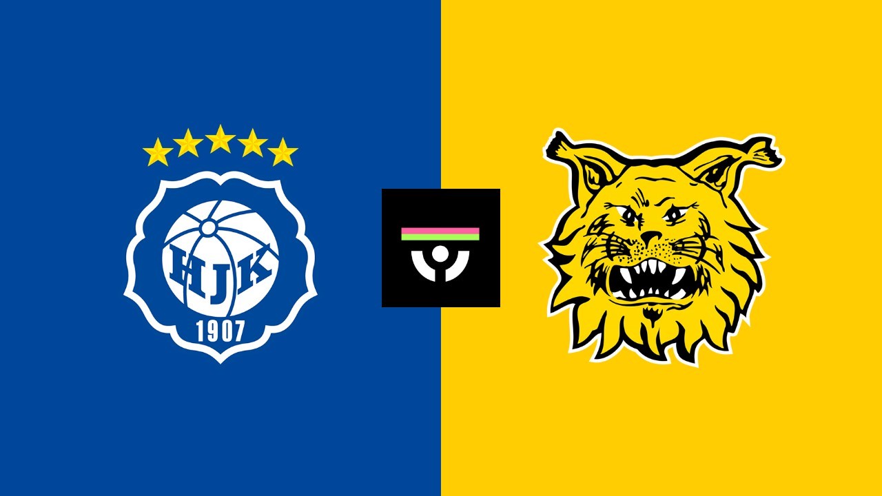 HJK Helsinki vs Ilves poster