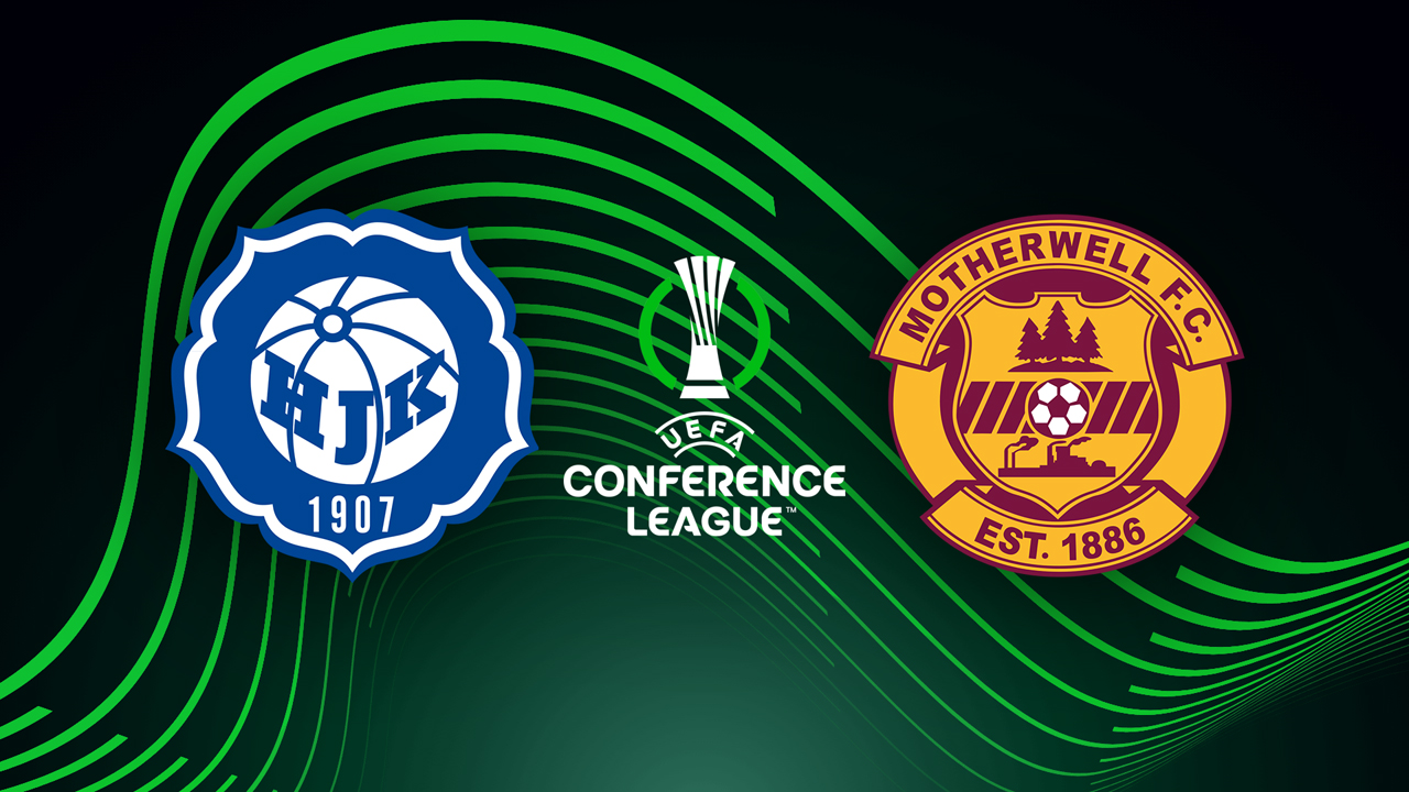 HJK Helsinki vs Motherwell poster