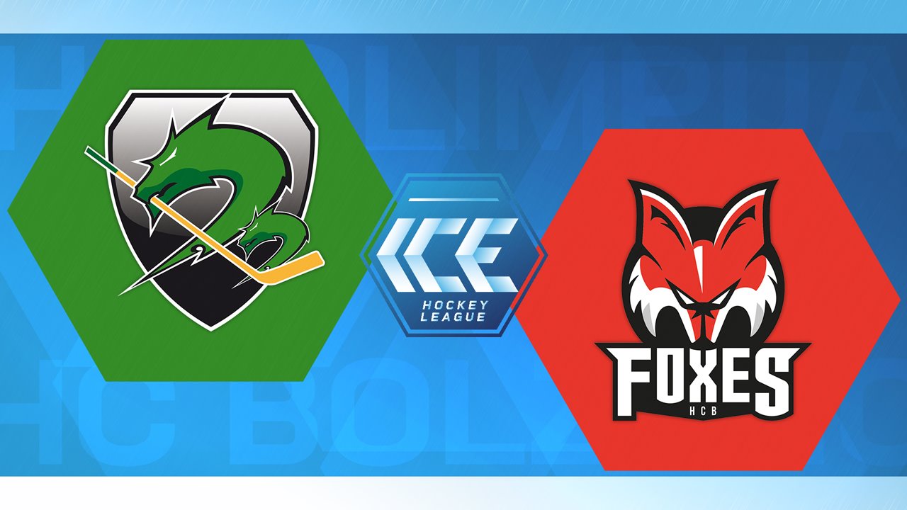 HK Olimpija vs Bolzano poster