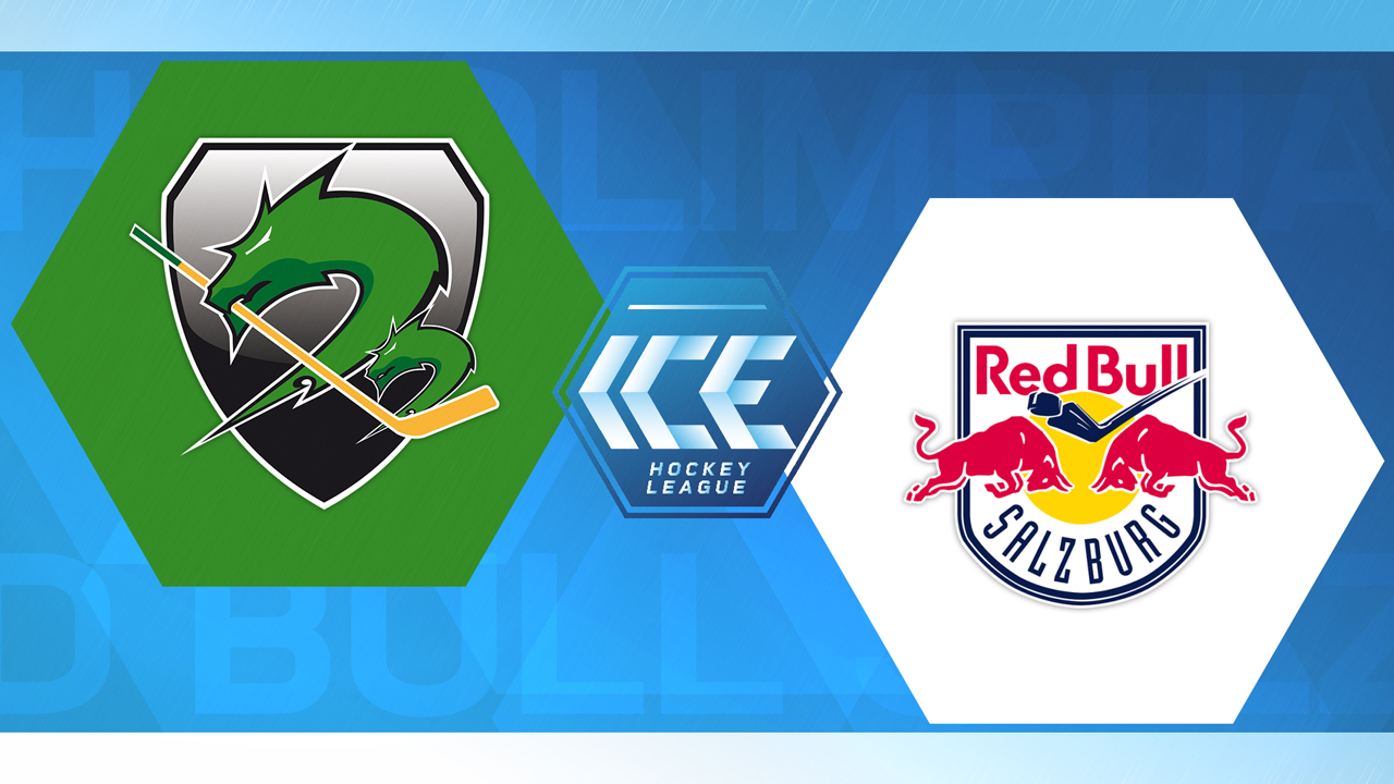 HK Olimpija vs EC Red Bull Salzburg poster