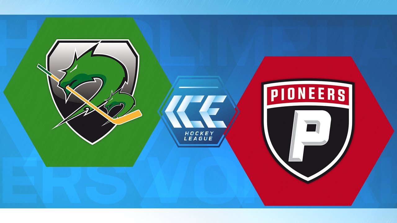 HK Olimpija vs Pioneers Vorarlberg poster