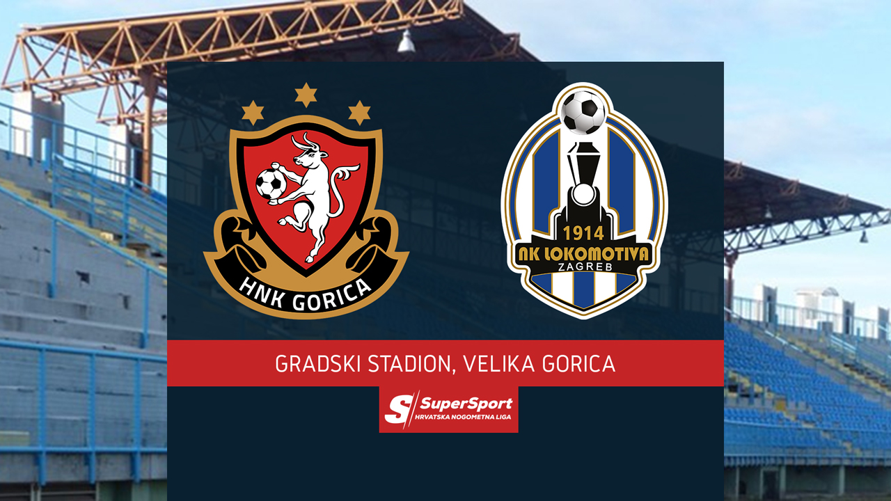 HNK Gorica vs Lokomotiva Zagreb poster
