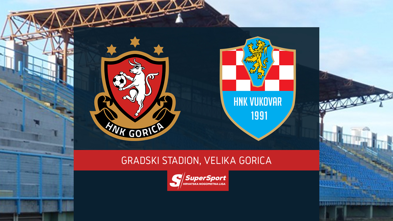 HNK Gorica vs Vukovar poster