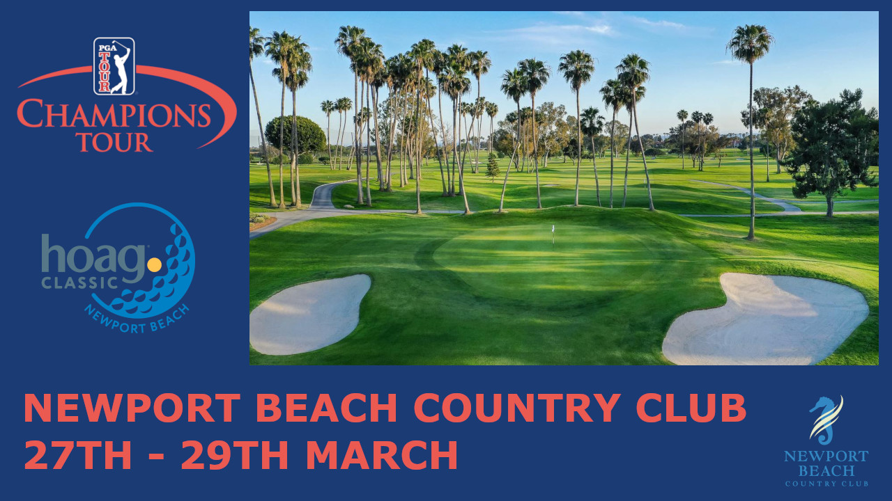 Hoag Classic Final Round image