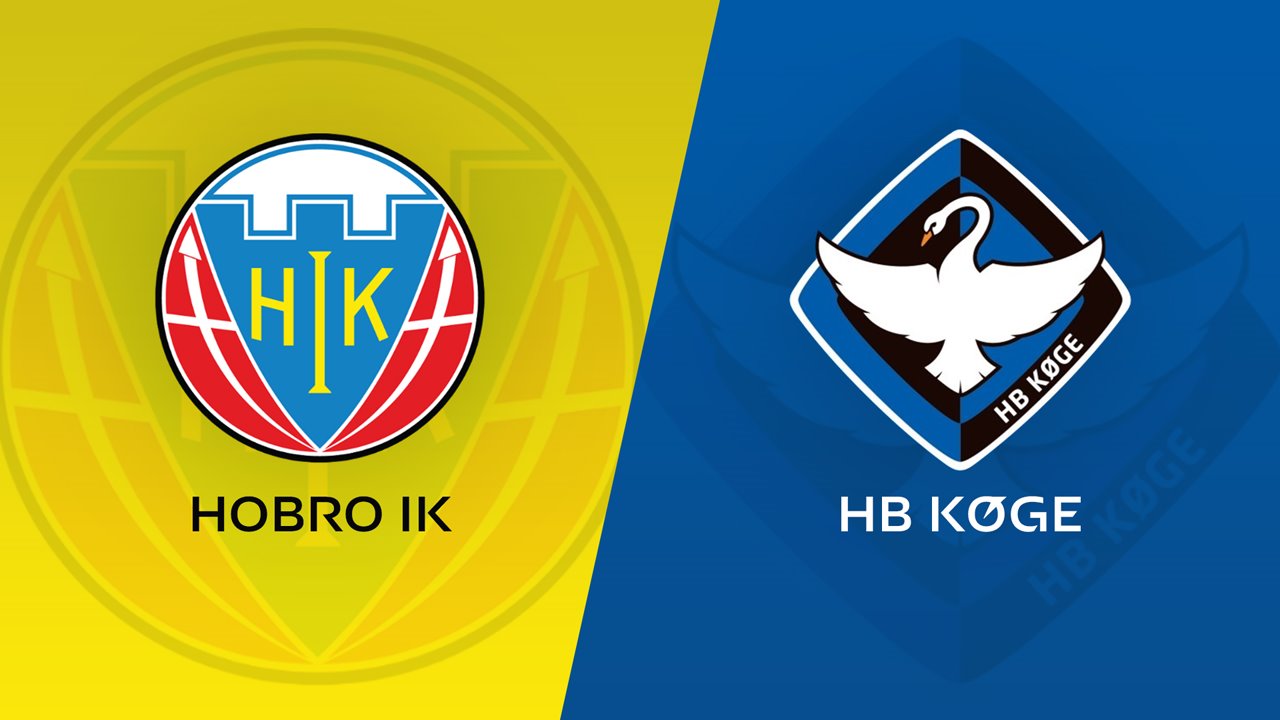 Hobro vs Køge poster