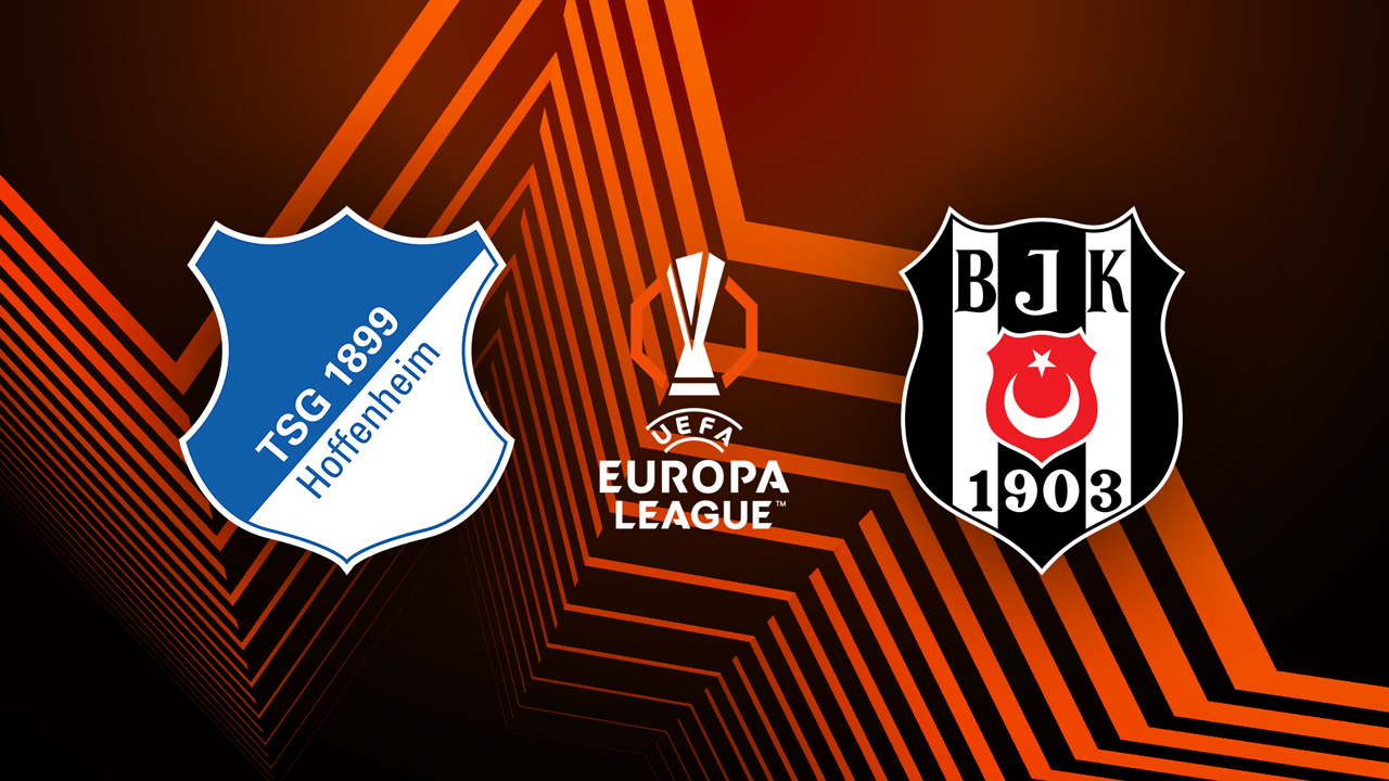 Hoffenheim vs Beşiktaş poster