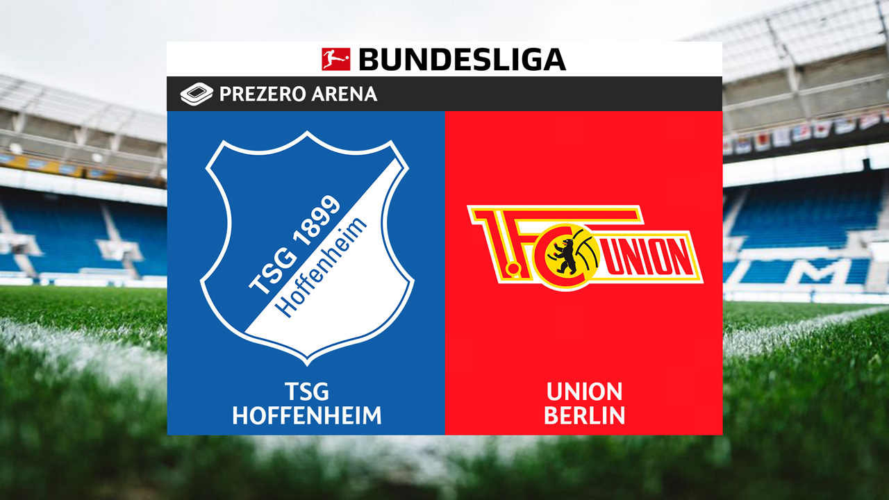 Hoffenheim vs Union Berlin poster