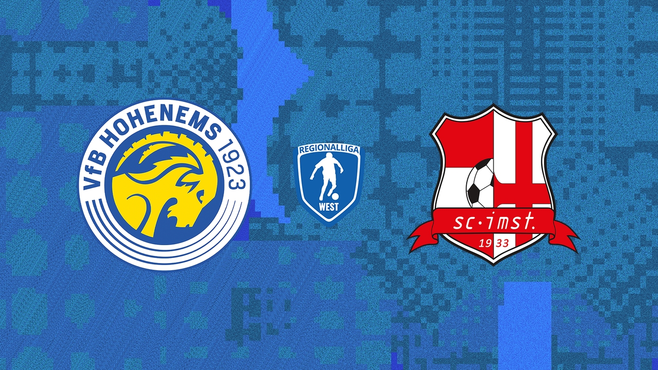 Hohenems vs Imst poster