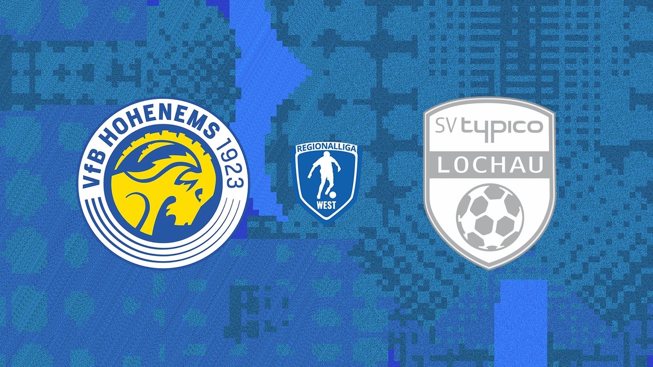 Hohenems vs Lochau poster