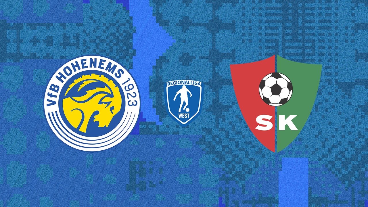 Hohenems vs SK St. Johann poster