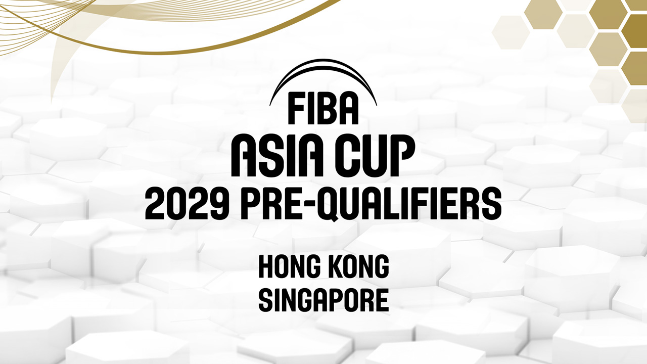 Hong Kong Basketball vs Singapore Basketball poster