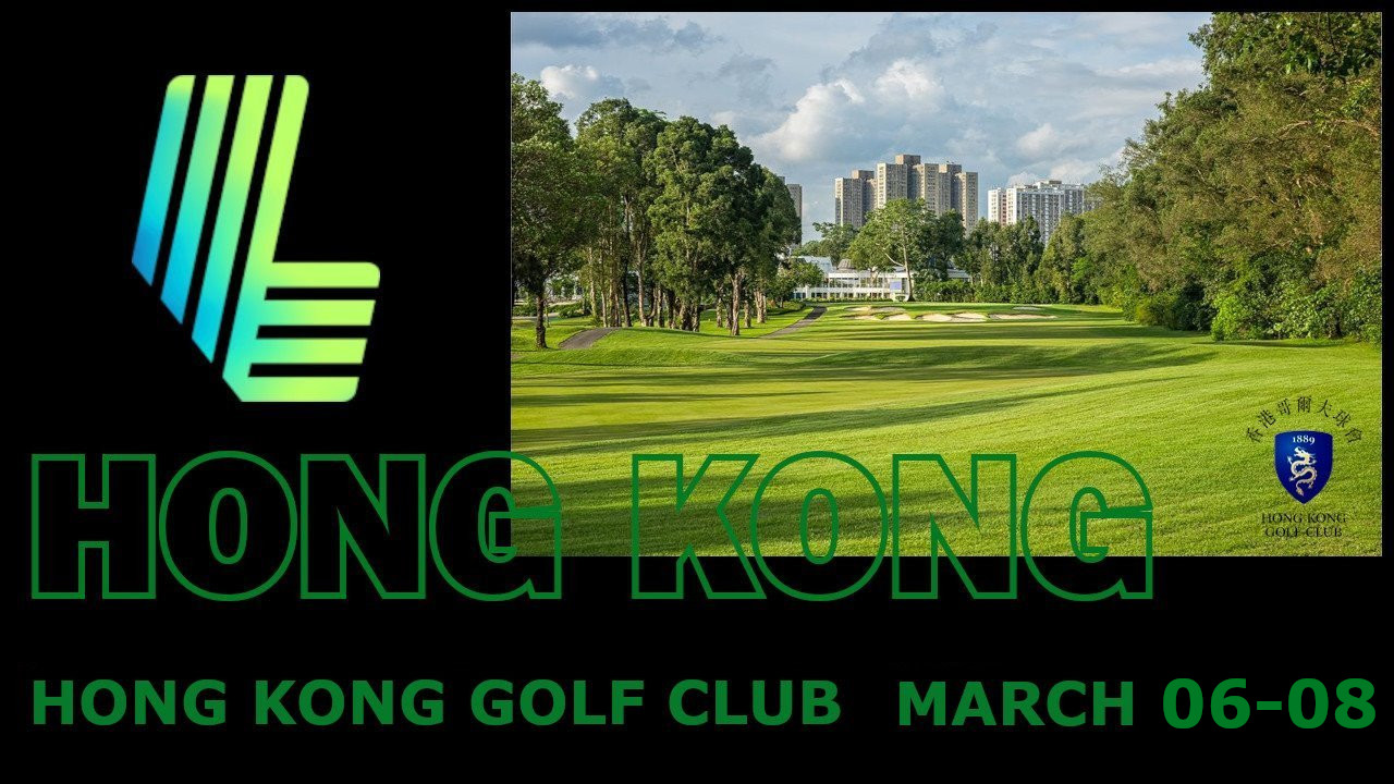 Hong Kong Round 3 poster