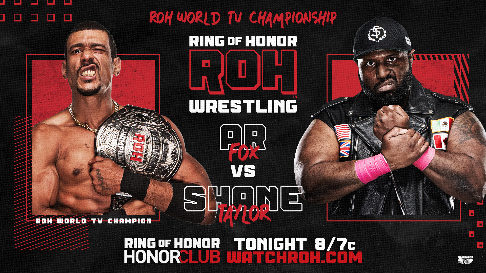 HonorClub #167