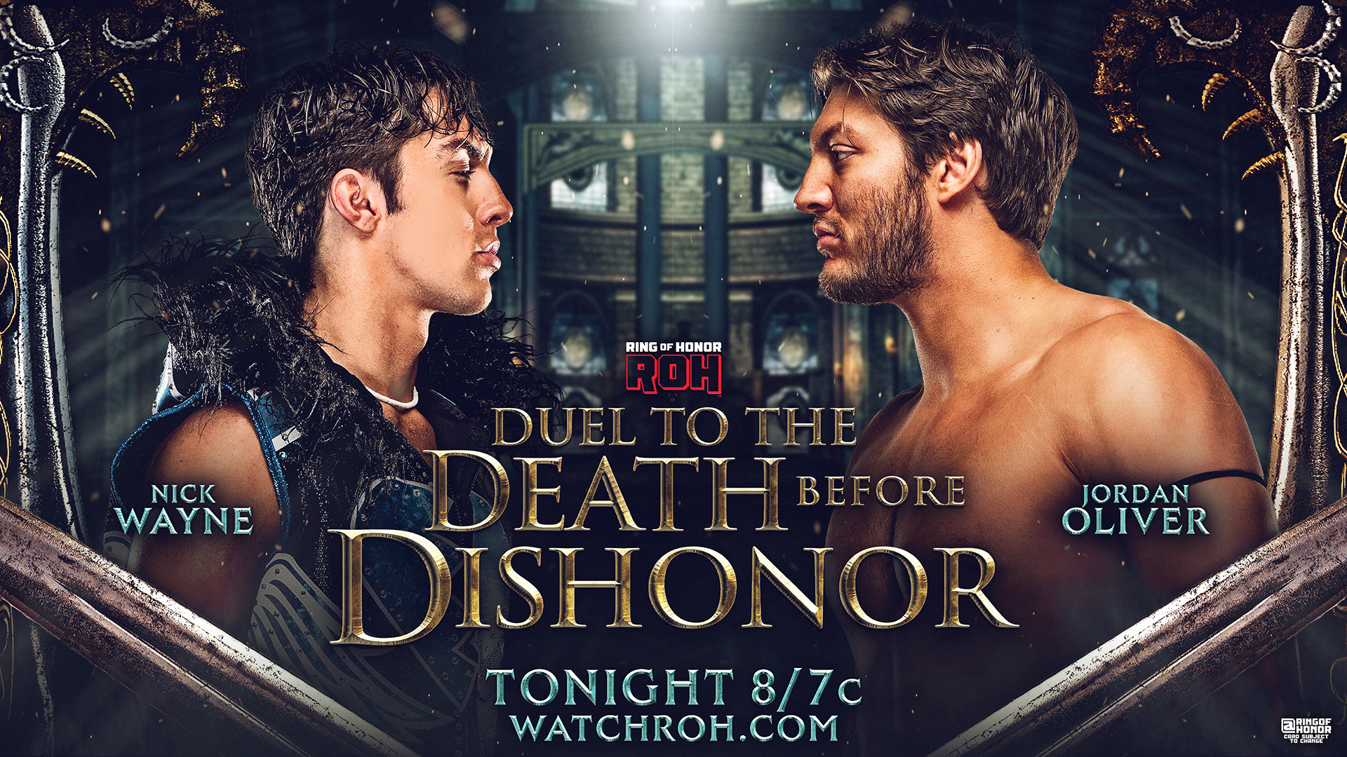 HonorClub #180 Duel To The Death Before Dishonor