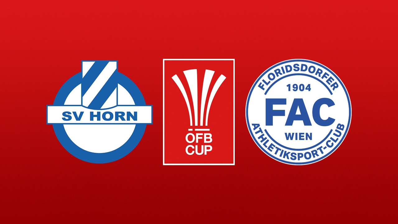 Horn vs Floridsdorfer AC poster