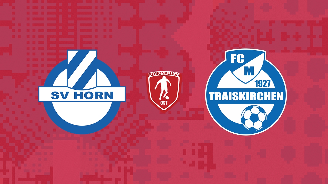 Horn vs Traiskirchen poster