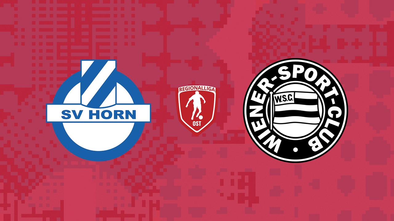 Horn vs Wiener SC poster