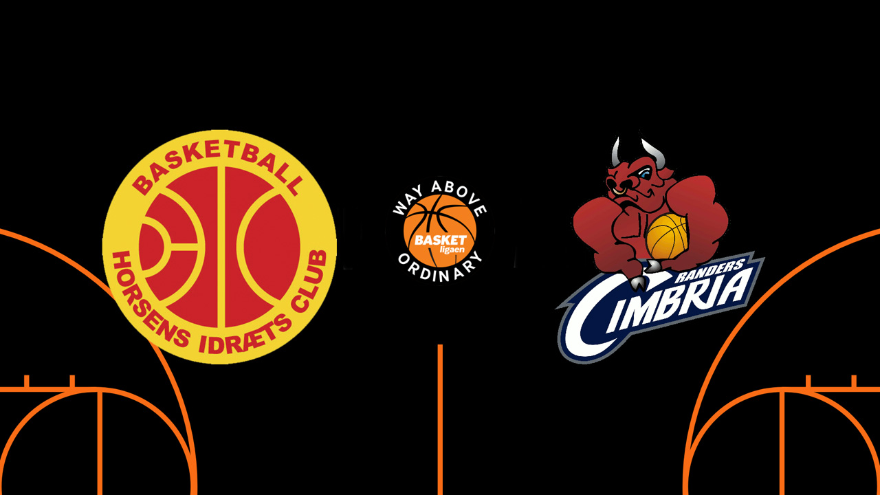 Horsens IC vs Randers Cimbria poster