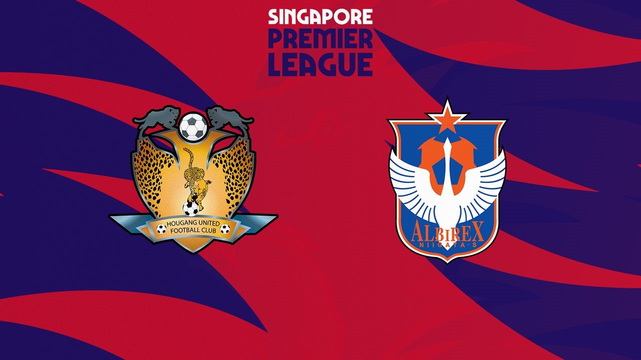 Hougang United vs Albirex Niigata S poster