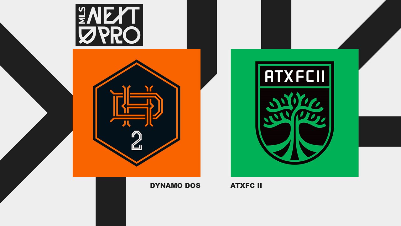 Houston Dynamo 2 vs Austin FC II poster