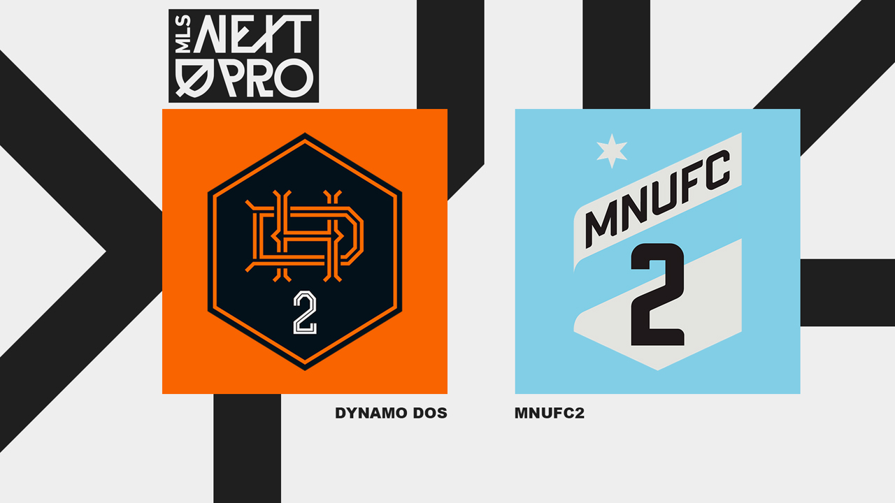 Houston Dynamo 2 vs Minnesota United FC 2 poster