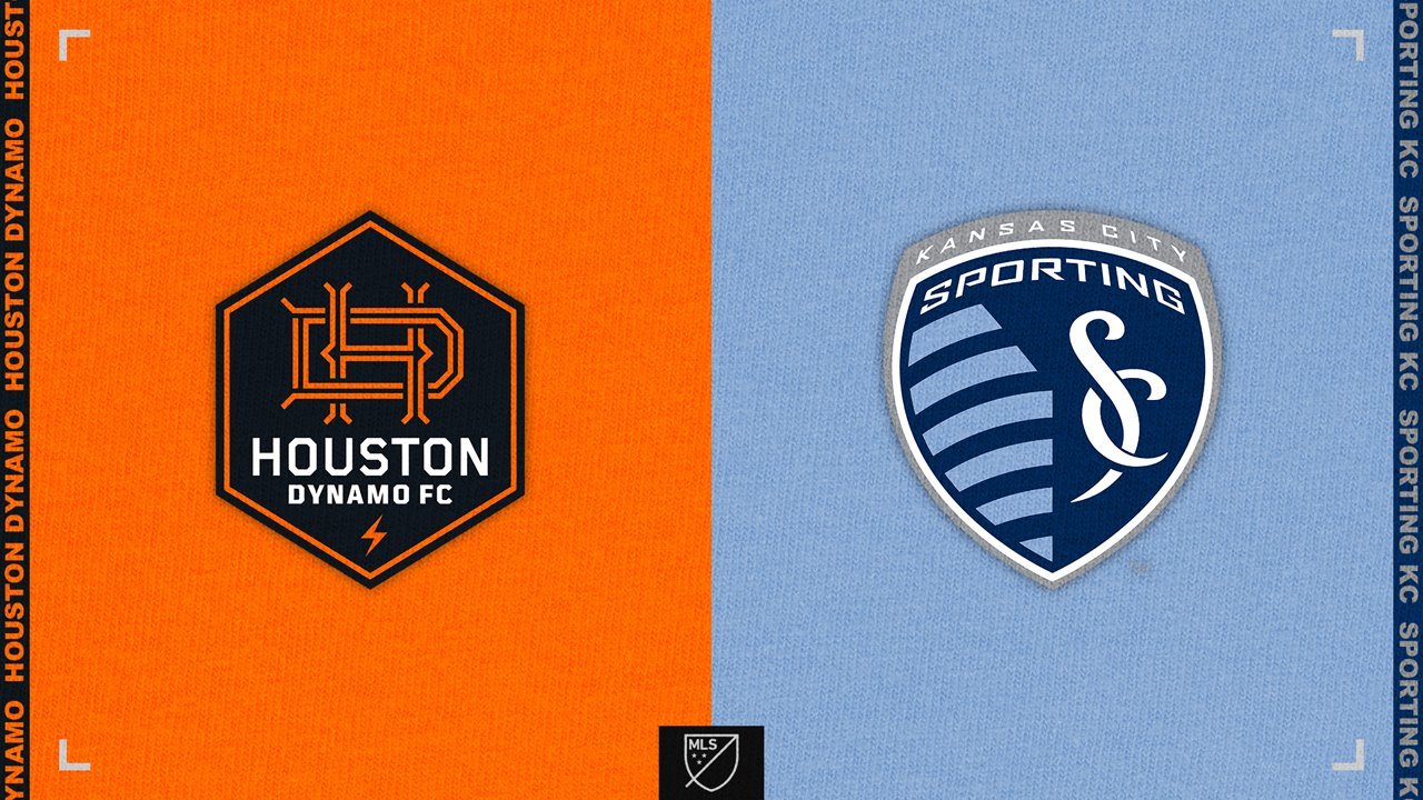 Houston Dynamo vs Sporting Kansas City poster