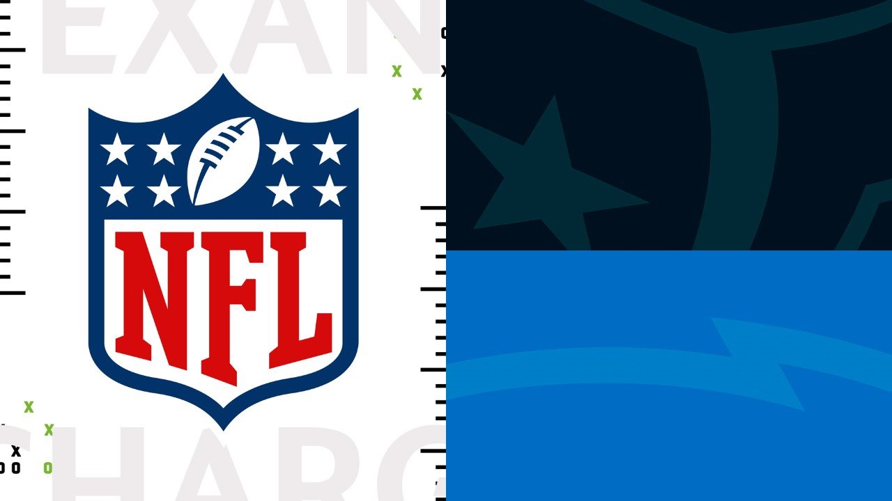 Houston Texans vs Los Angeles Chargers poster