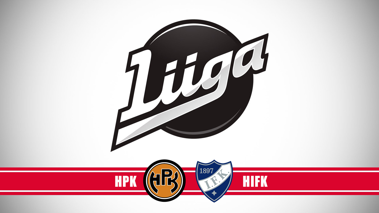 HPK vs HIFK poster