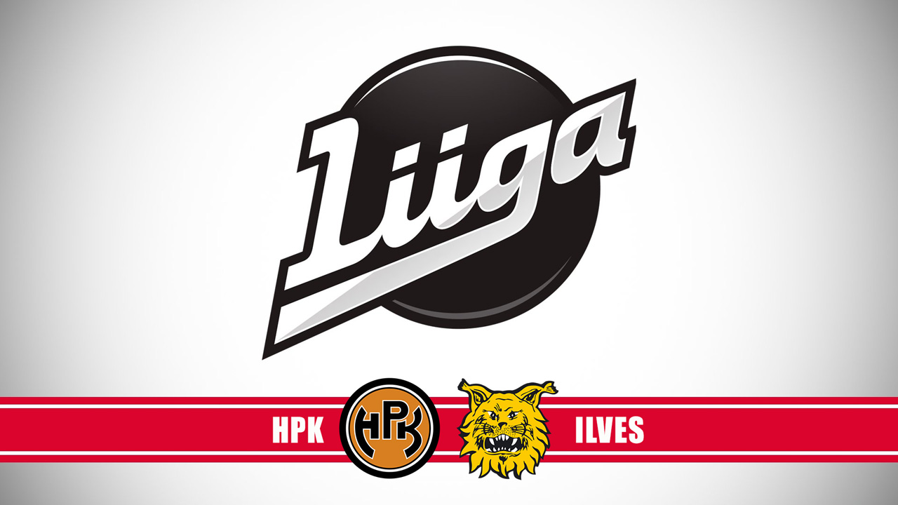 HPK vs Ilves poster