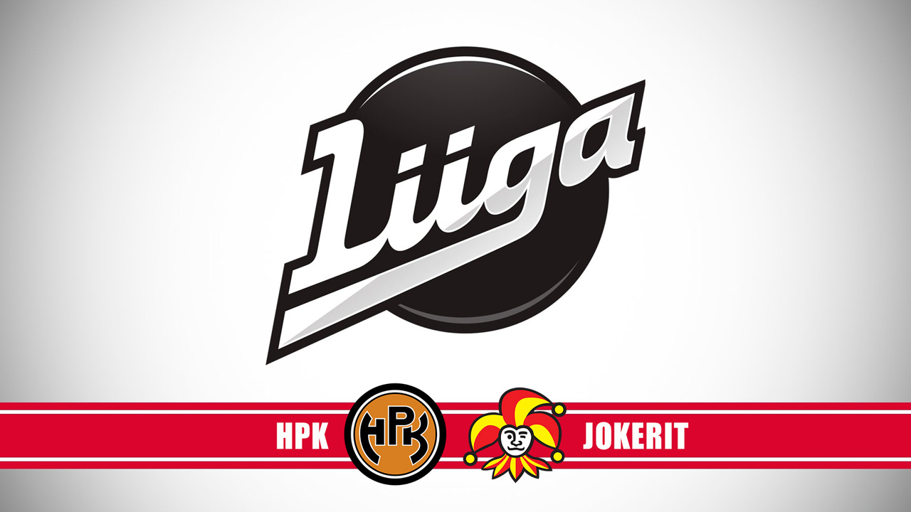 HPK vs Jokerit poster