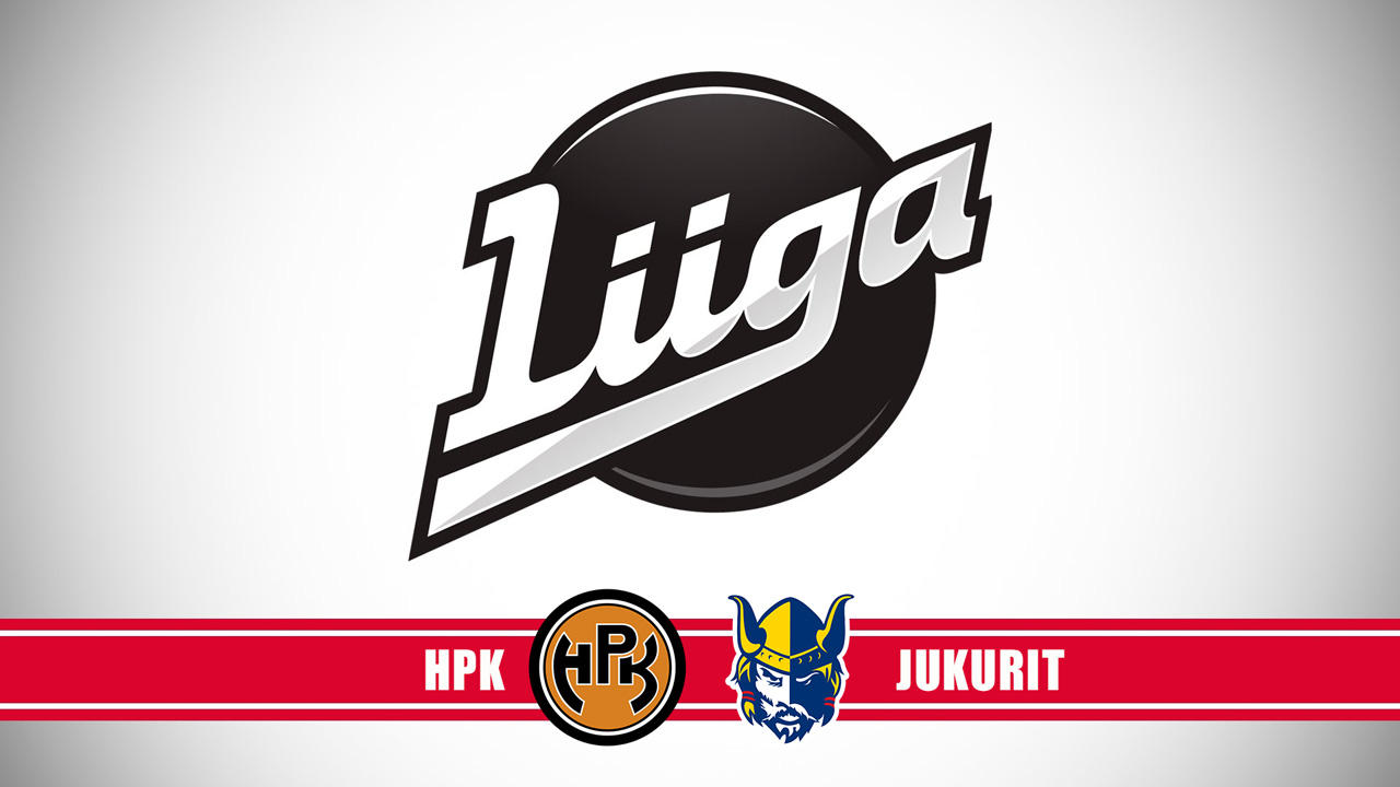 HPK vs Jukurit poster