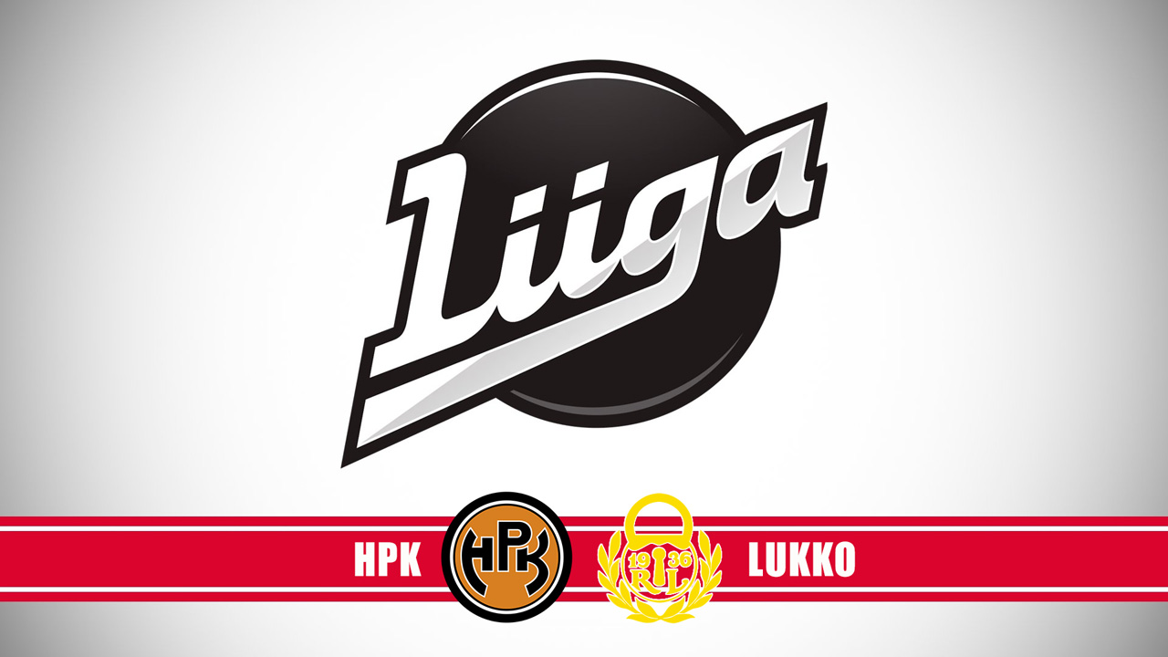 HPK vs Lukko poster