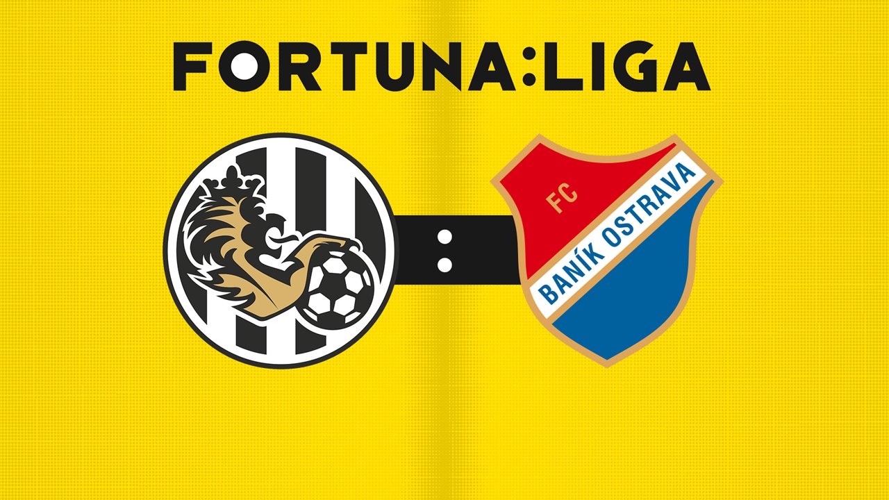 Hradec Králové vs Baník Ostrava poster