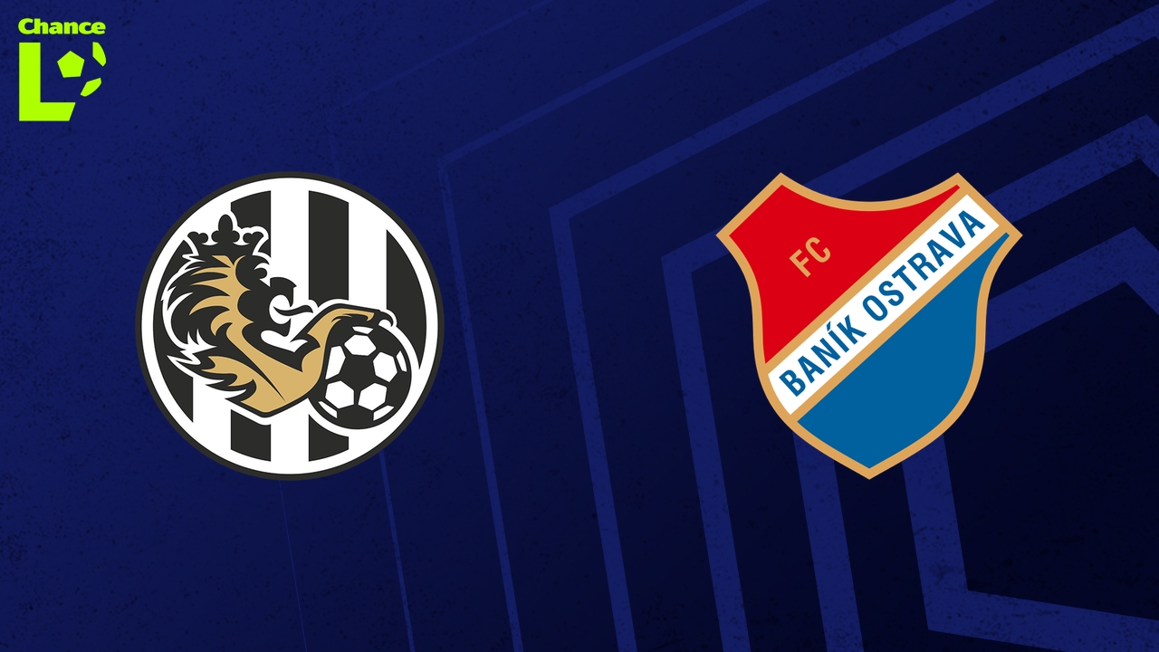 Hradec Králové vs Baník Ostrava poster