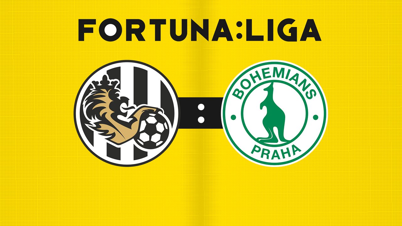 Hradec Králové vs Bohemians 1905 poster