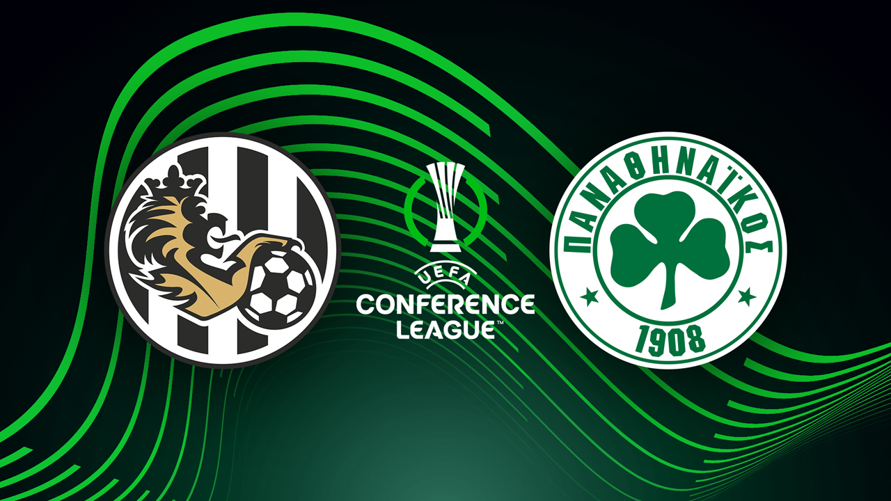 Hradec Králové vs Panathinaikos poster