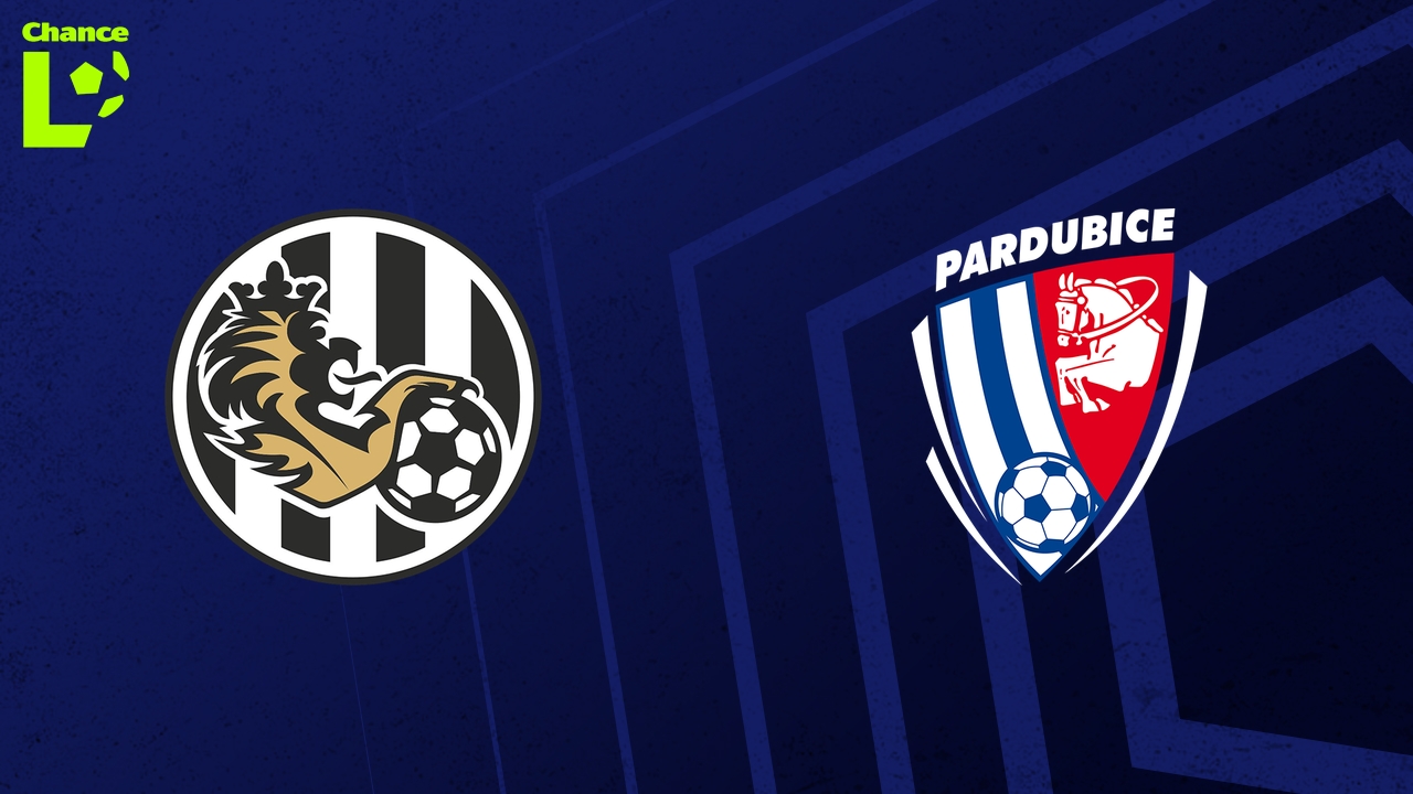 Hradec Králové vs Pardubice poster