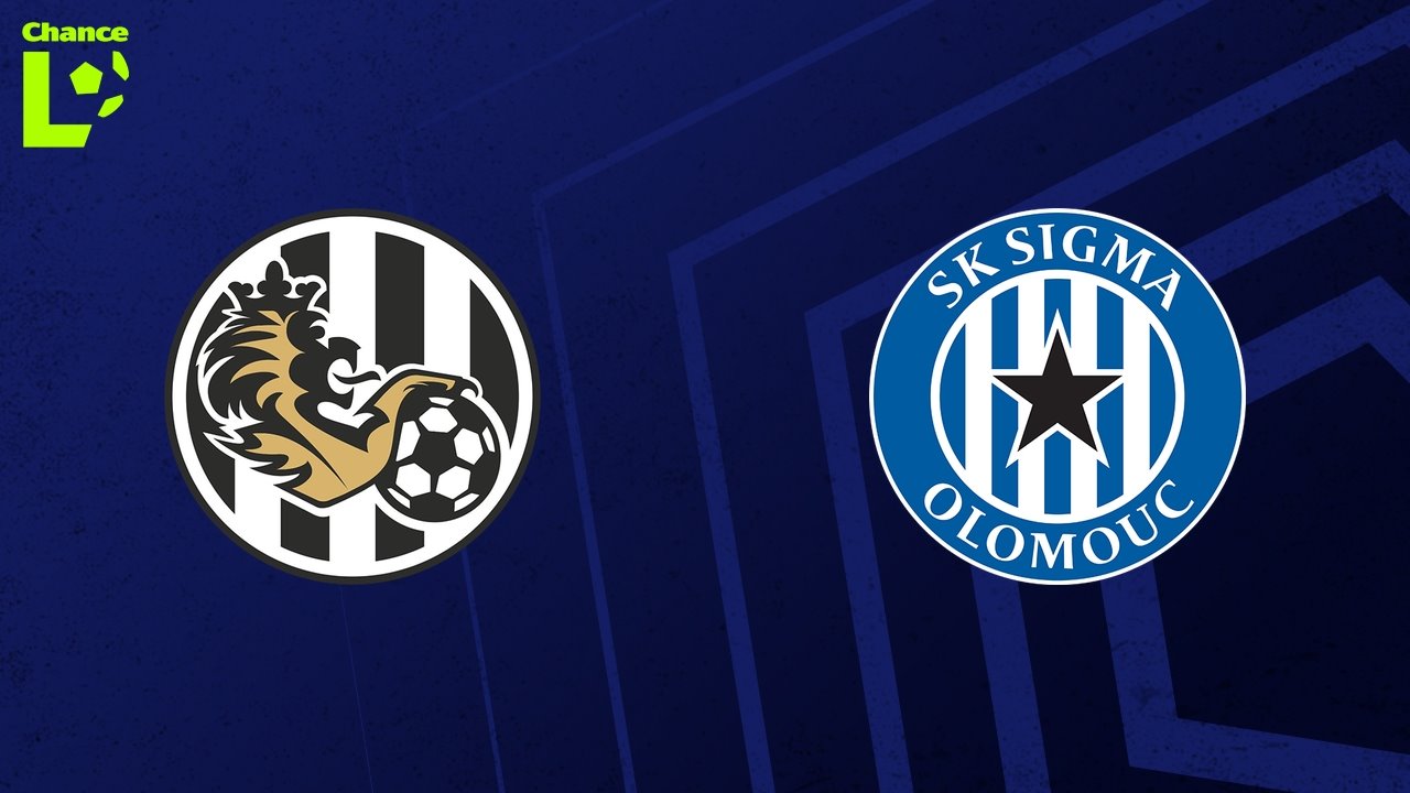 Hradec Králové vs Sigma Olomouc poster