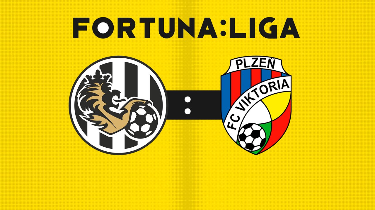 Hradec Králové vs Viktoria Plzeň poster