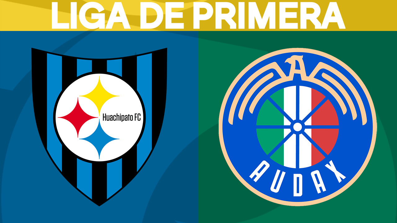 Huachipato vs Audax Italiano poster