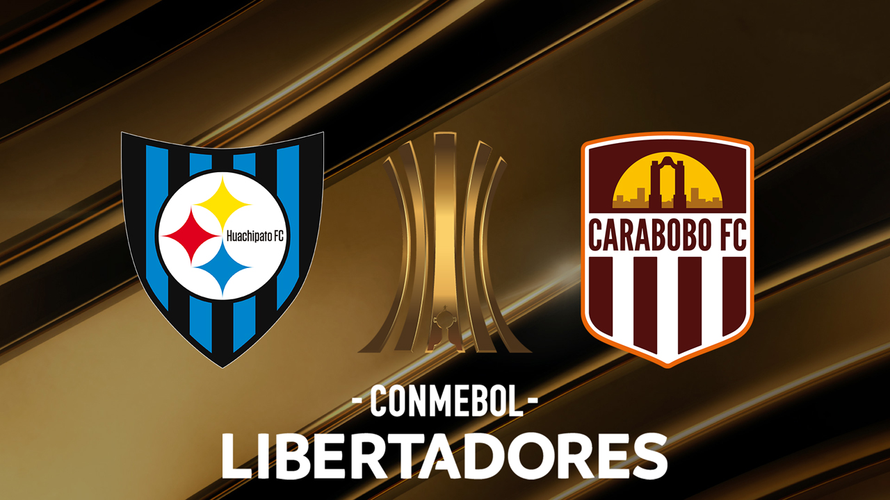 Huachipato vs Carabobo poster