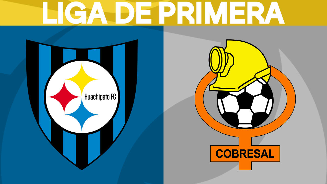 Huachipato vs Cobresal poster