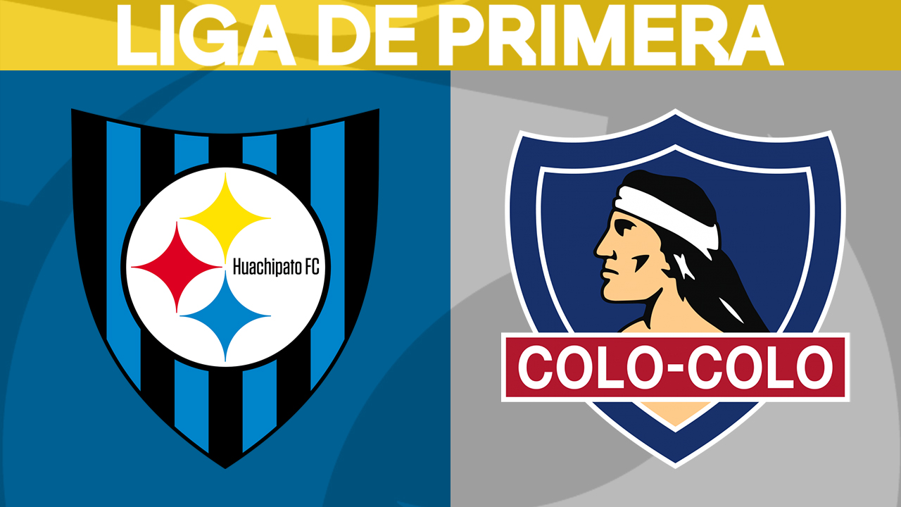 Huachipato vs Colo-Colo poster